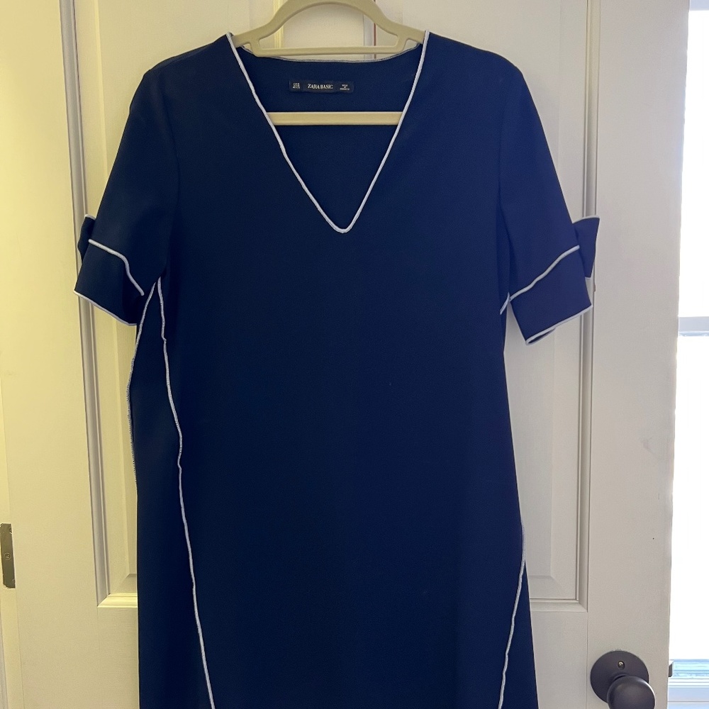 zara dress